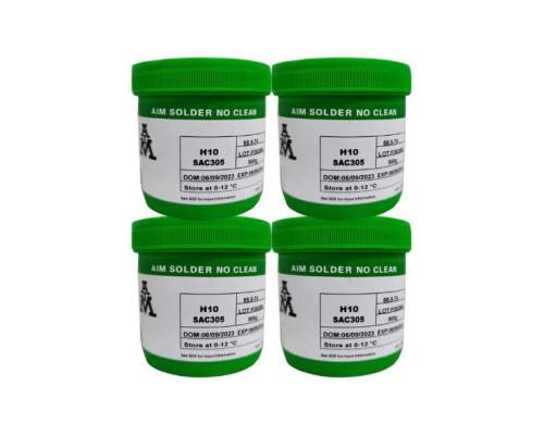 AIM NCH88高精电子组装锡膏