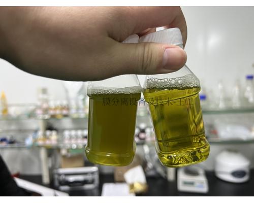 蛋白酶解液发酵液分离脱盐过滤浓缩设备