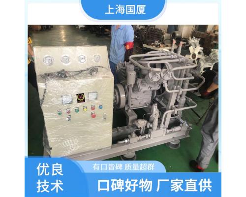 密封性试验用45兆帕空压机