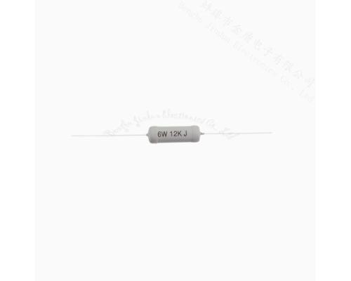 RX21(RX711)被漆线绕电阻器