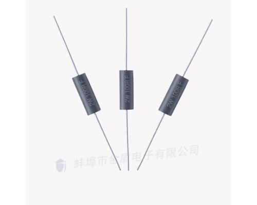 BVR/BWL 塑封型低阻值,低电感电阻器