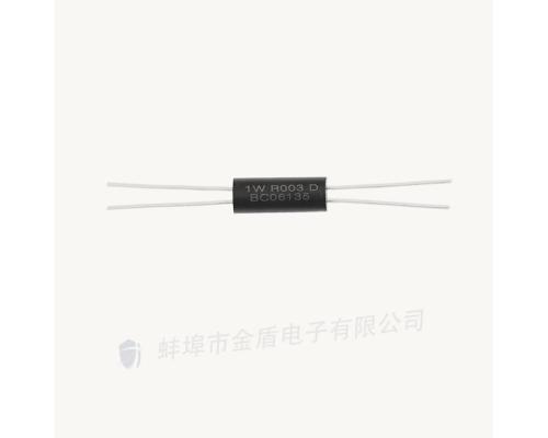 M4T四端线绕电阻器