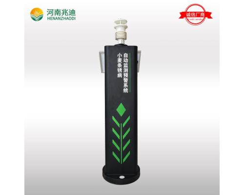小麦条锈病自动监测预警系统孢子仪
