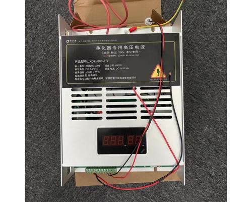抗污型具有空载保护和拉弧保护的高压电源