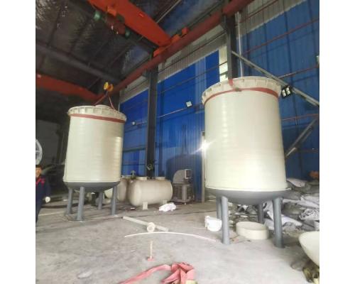 聚丙烯pp塑料搅拌桶化工反应釜