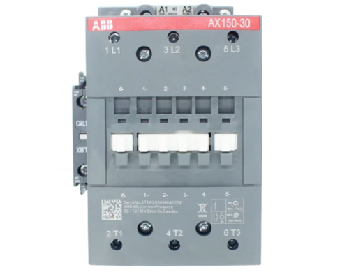 ABB原装 AX接触器 AX150-30-11-80