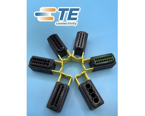 TE汽车连接器