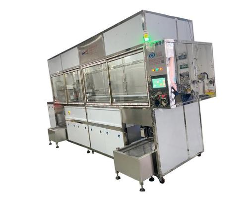 威固特二氧化碳射频激光器超声波清洗机
