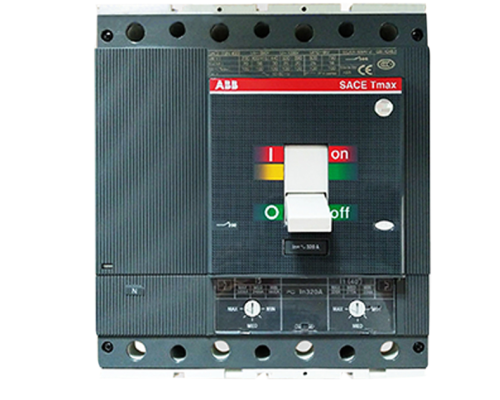 ABB断路器  T5S400 400/2000-4000 FF