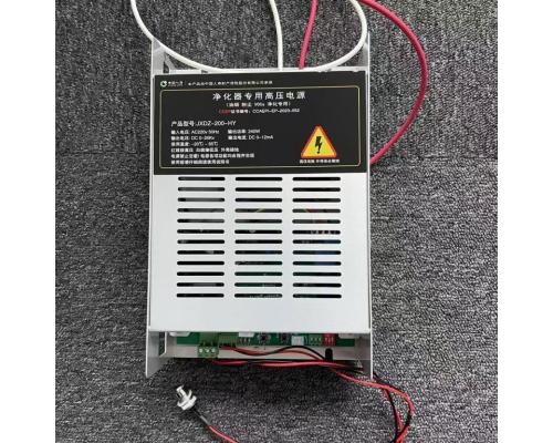 JXDZ-200-HY杰星高压电源环保油烟净化设备专用高压电源