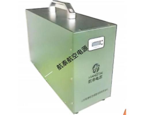 重型装备启动电源