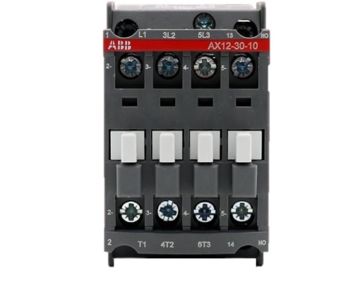 AX12-30-10-80 220V  三极交流线圈接触器