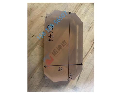 零级微晶玻璃zerodur天文望远镜航空航天用