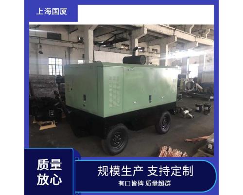 高压检测用450公斤压力压缩机