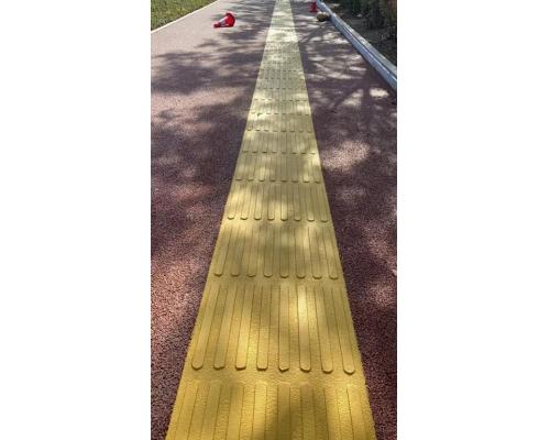 景觀道彩色瀝青道路施工現(xiàn)澆金剛盲道價(jià)格