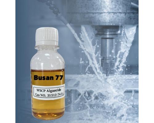 Busan77金属切削液沉降剂破乳剂杀菌剂