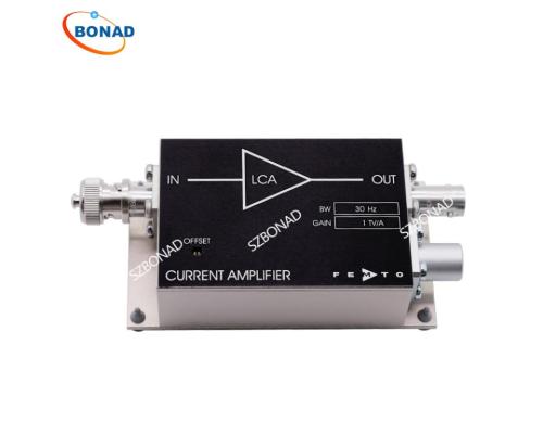 LCA-200-100G（低噪声跨阻放大器）
