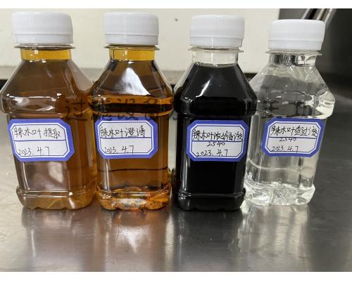 植物提取膜过滤分离浓缩生产线设备