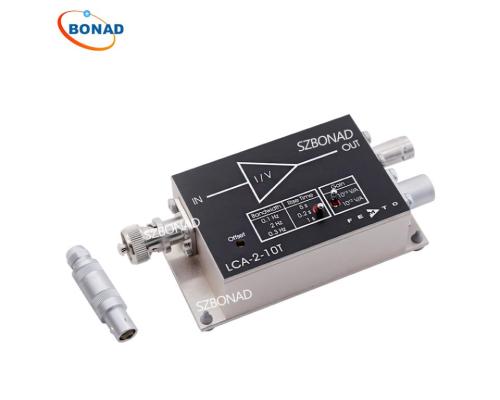 低噪声跨阻放大器LCA-30-200G（FA-μA电流）