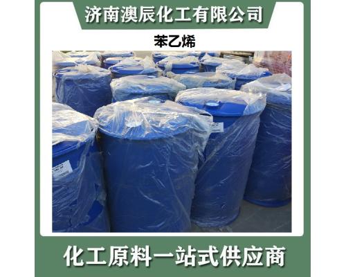 利华益苯乙烯