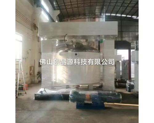 5000L玻璃胶基料设备强力分散搅拌机