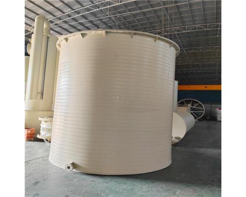 PP真空计量罐常压液体塑料贮罐