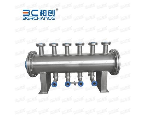 不锈钢分集水器