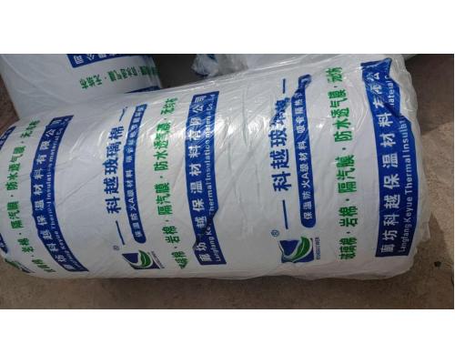 玻璃棉卷毡保温隔热防火防腐