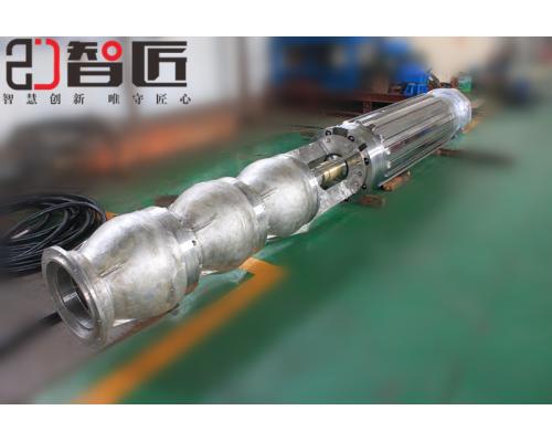 ZJ300QH不锈钢潜水泵