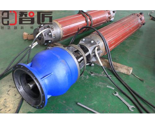 ZJ500QR热水潜水泵