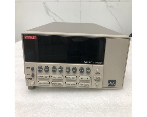 keithley 6485数字万用表