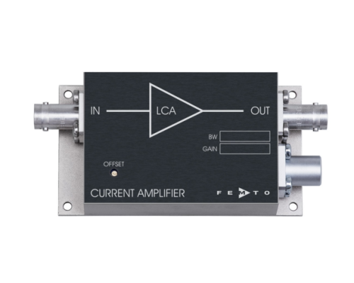 超低噪声跨阻放大器LCA-1K-5G原装进口