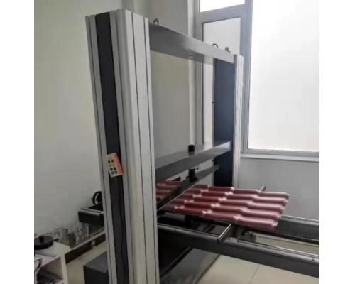 树脂脊瓦抗拉试验机 抗折性能检测