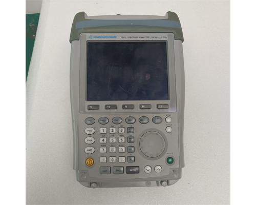 ‌罗德FSH3便携式频谱分析仪3GHz