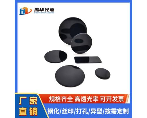 高透光截止型光学玻璃HWB760