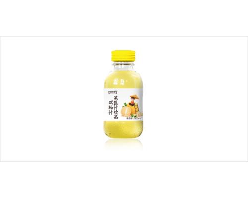 双柚复合果汁饮料山东庆葆堂委托代加工招商