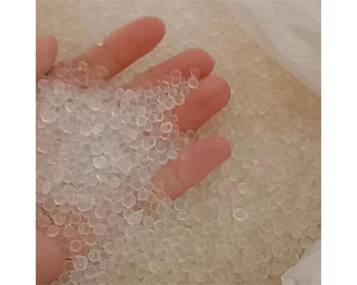 粗孔硅胶4-8mm球形半透明颗粒催化剂载体
