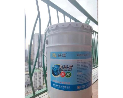 水性环氧面漆耐盐雾涂料