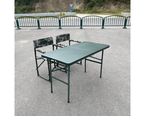 1.2米吹塑桌餐桌可摆摊