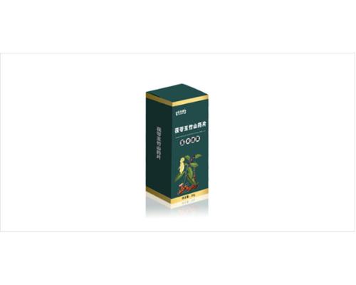 茯苓玉竹山药片压片糖果贴牌代加工山东庆葆堂