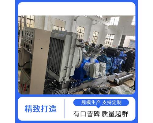 泄漏检验检测用45兆帕空压机