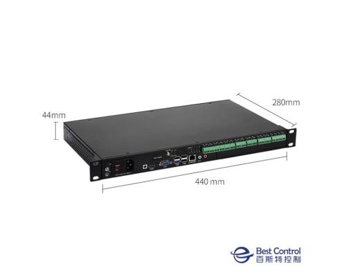 1U机架式X86动环主机BC-U103系列