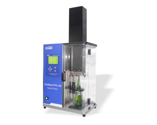 全自动成品啤酒总氧测定二氧化碳测定仪