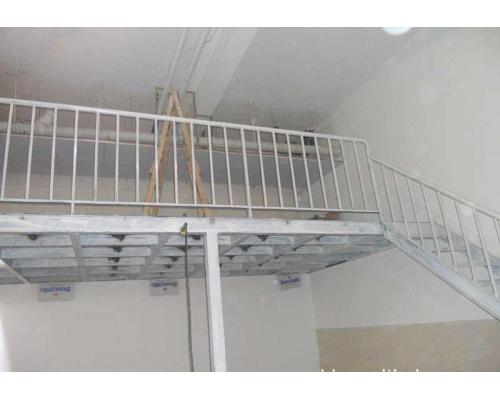 厂房扩建二层