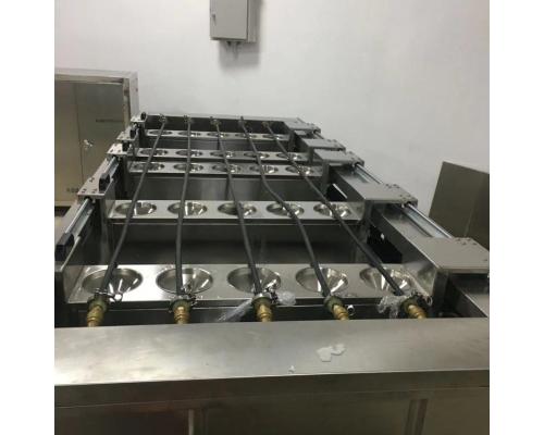滴灌管滴头及微喷头水力性能综合测试系统