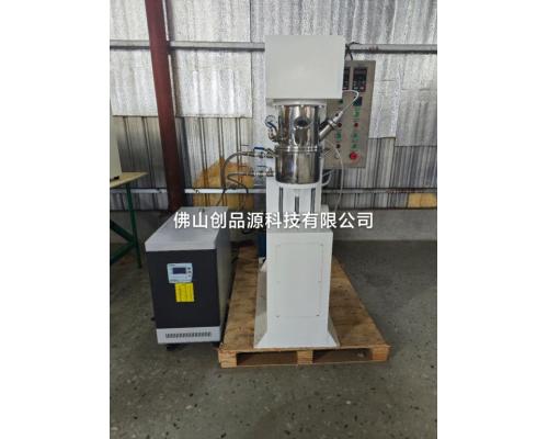 硅酮玻璃胶生产设备生产工艺