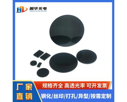 截止型光学滤光片HWB780黑玻璃