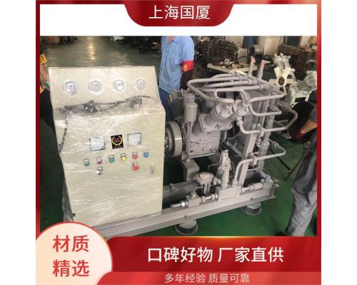 船用空气瓶检测用450公斤空压机