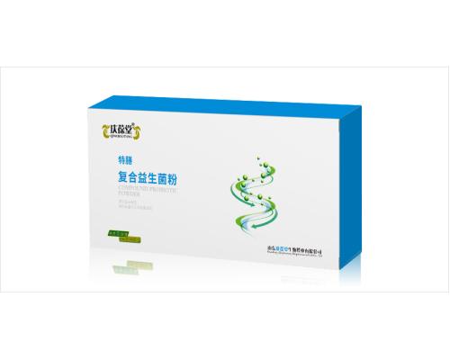 庆葆堂复合益生菌粉贴牌代加工批量生产