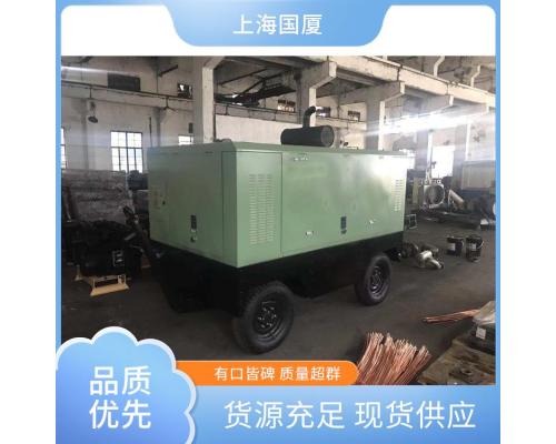 400kg气罐气密性检测用高压空压机